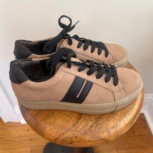 New Paul Green Sneakers. Color:Leather women 7.5NEW